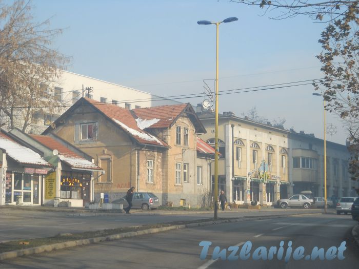 Tuzlarije