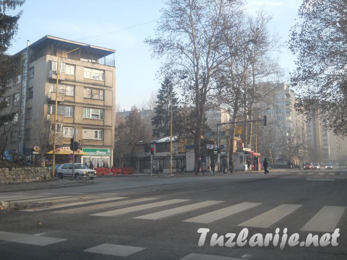 Tuzlarije