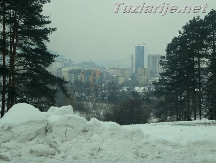 Tuzlarije