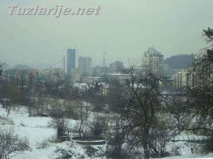 Tuzlarije