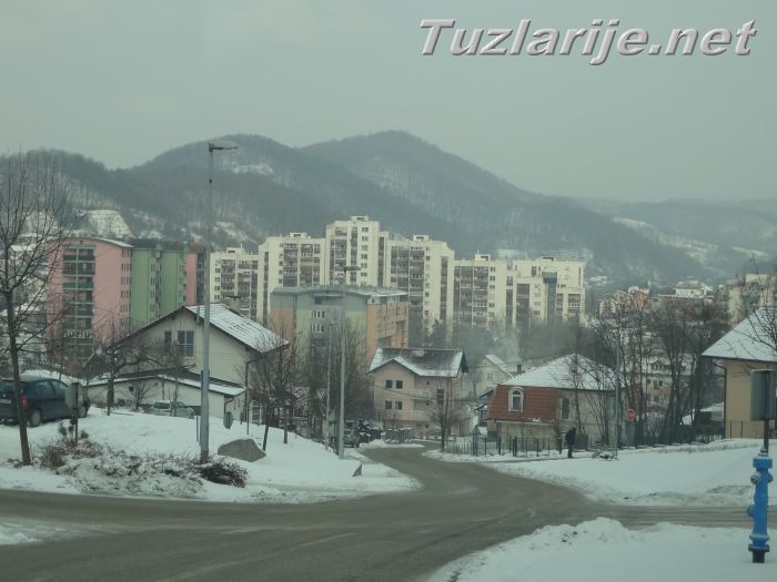 Tuzlarije