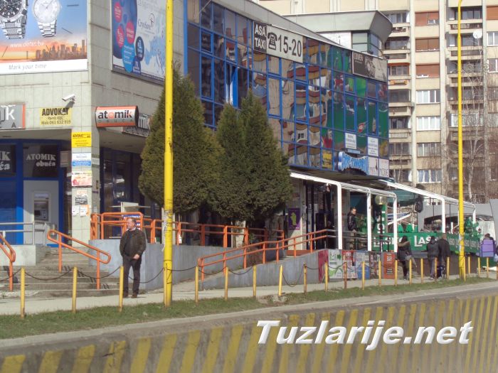 Tuzlarije