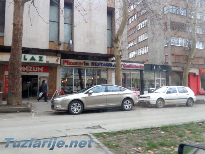 Tuzlarije