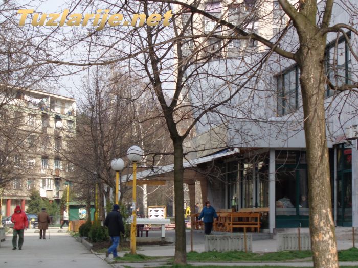 Tuzlarije