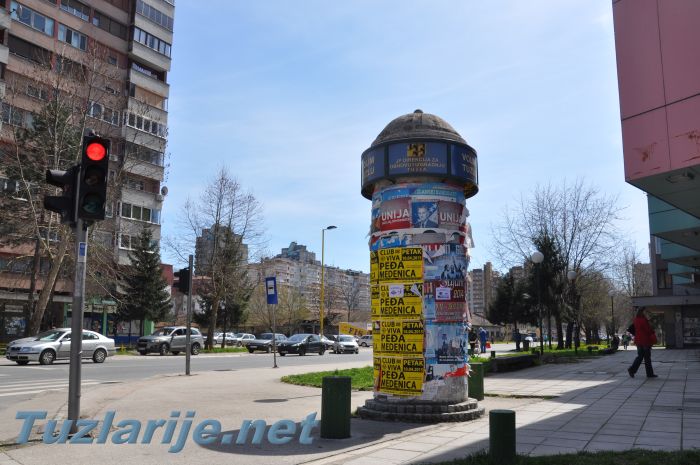 Tuzlarije