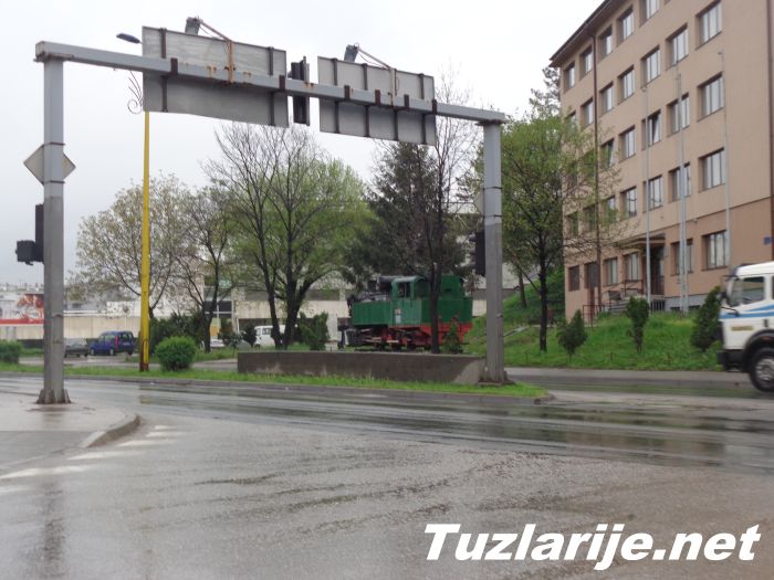 Tuzlarije