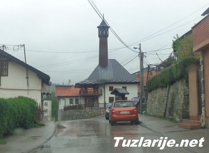 Tuzlarije
