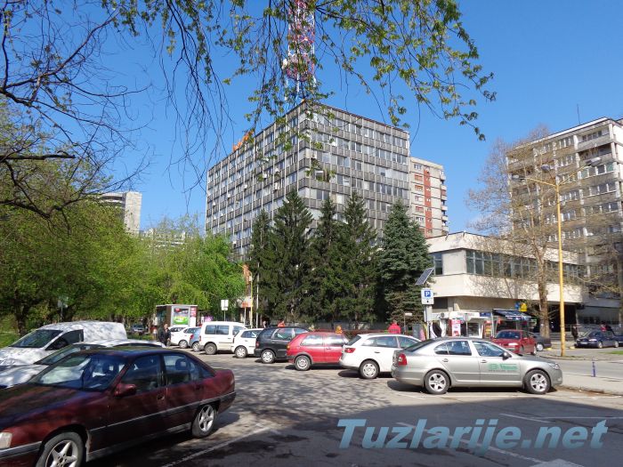 Tuzlarije
