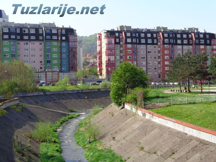 Tuzlarije
