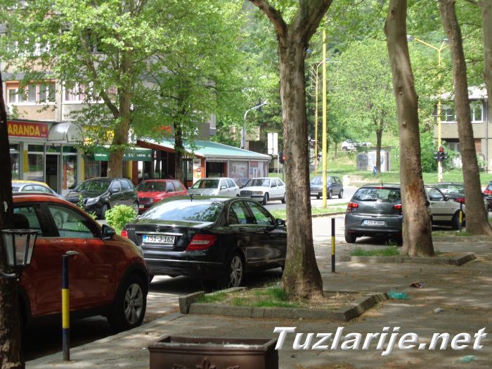 Tuzlarije
