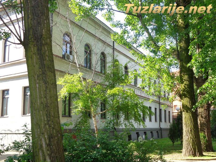 Tuzlarije