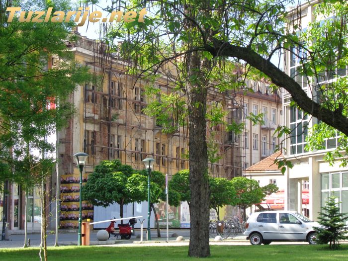 Tuzlarije