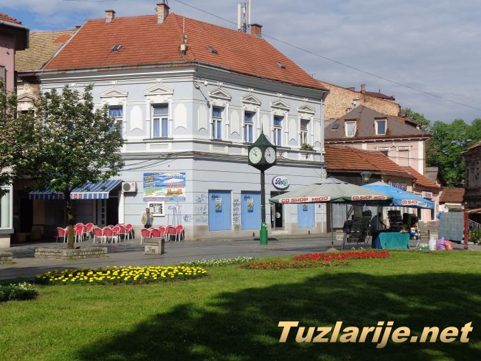 Tuzlarije