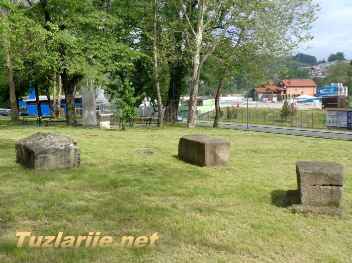 Tuzlarije
