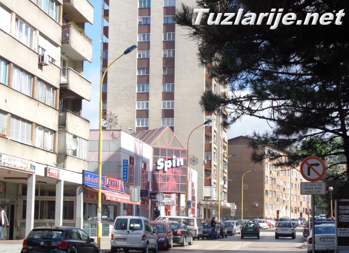 Tuzlarije