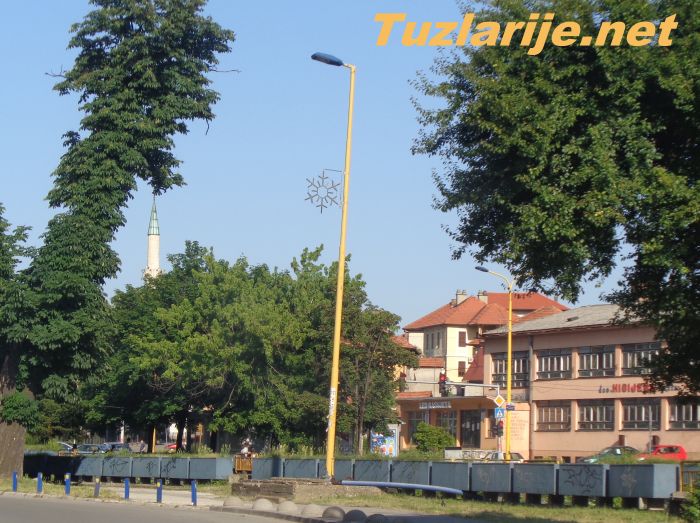 Tuzlarije