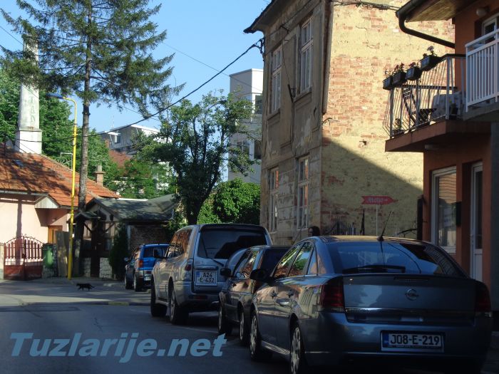 Tuzlarije