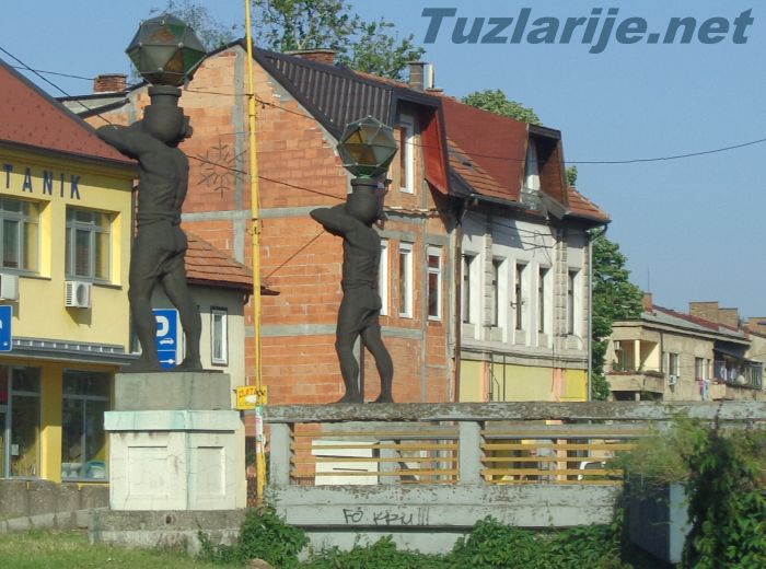 Tuzlarije