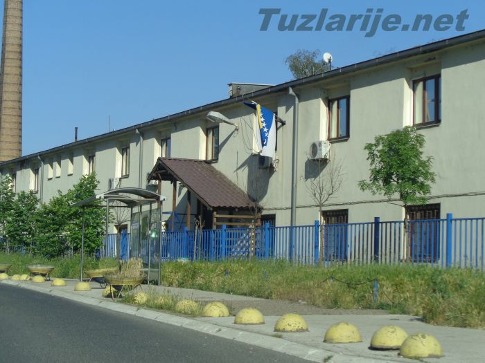 Tuzlarije