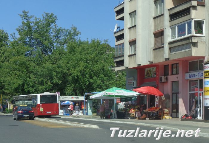 Tuzlarije