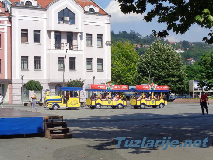 Tuzlarije