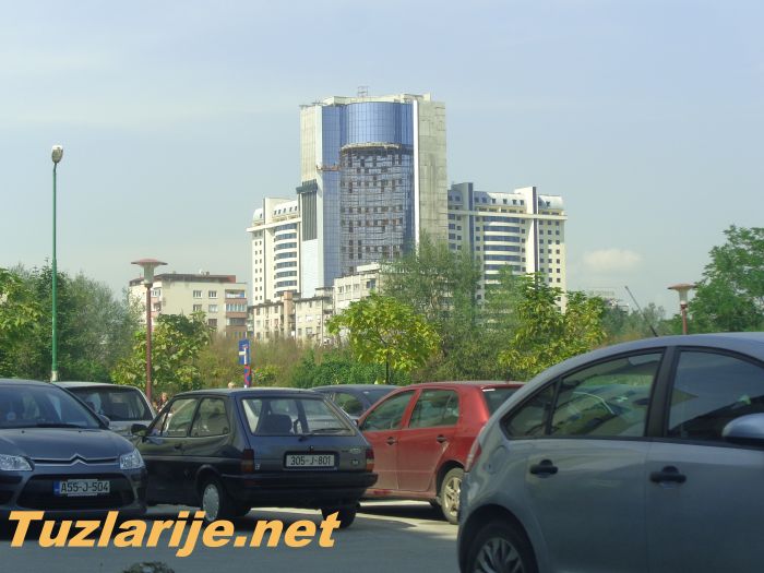 Tuzlarije