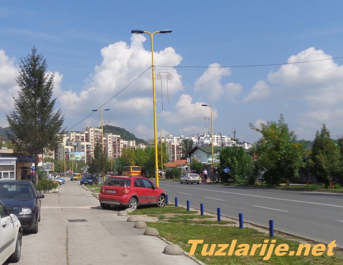 Tuzlarije
