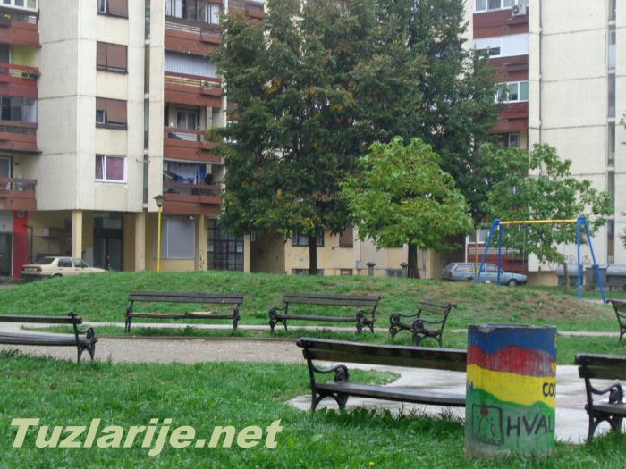 Tuzlarije