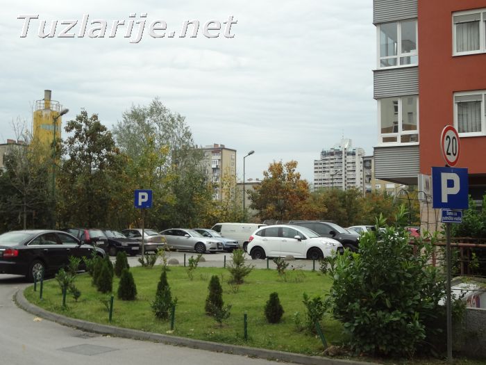 Tuzlarije
