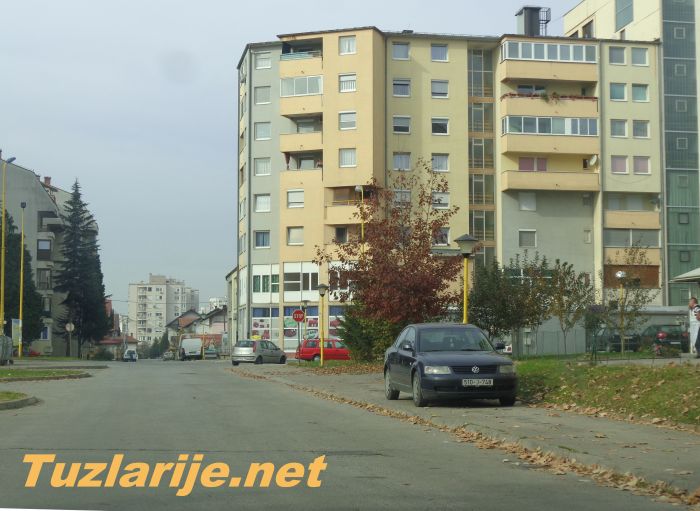 Tuzlarije