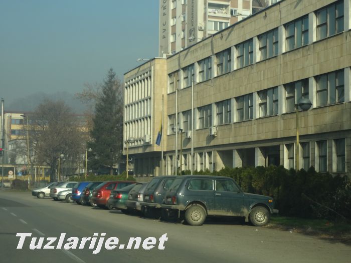 Tuzlarije