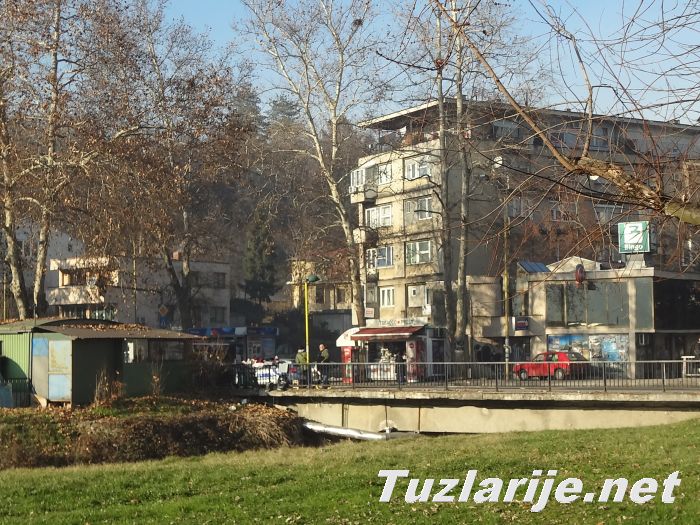 Tuzlarije