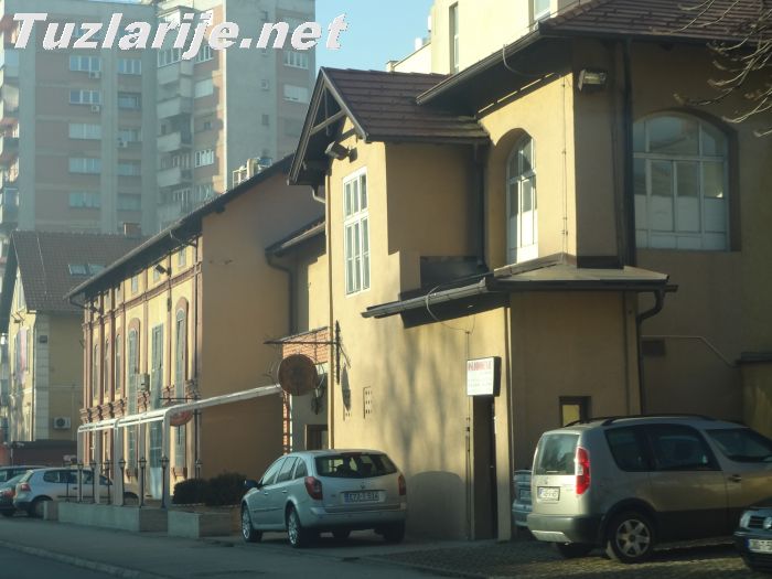 Tuzlarije