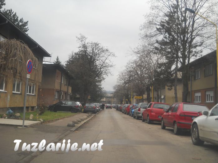 Tuzlarije