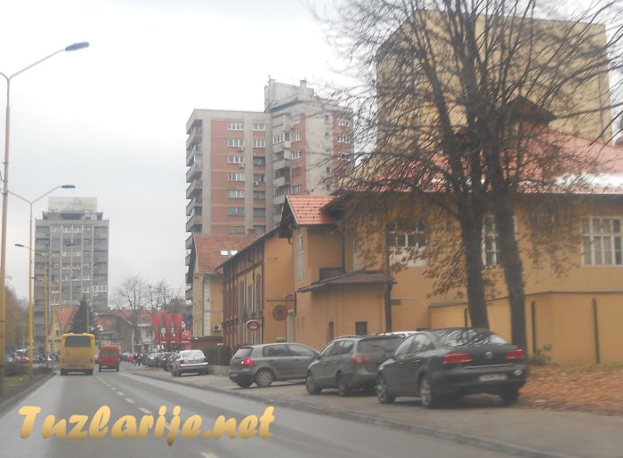 Tuzlarije