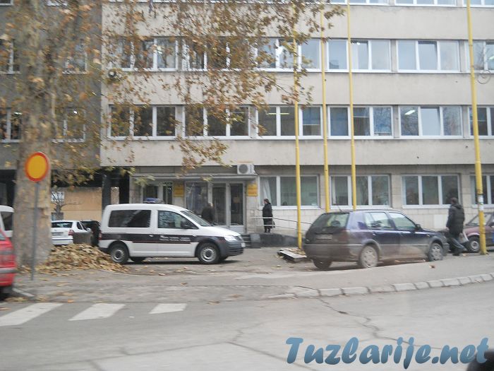 Tuzlarije