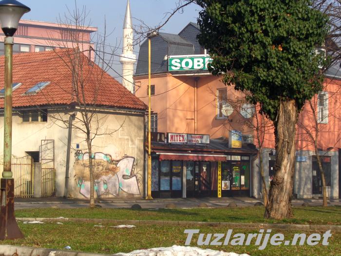 Tuzlarije