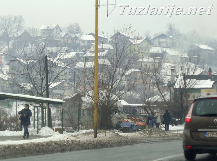 Tuzlarije
