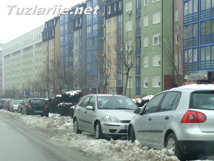 Tuzlarije