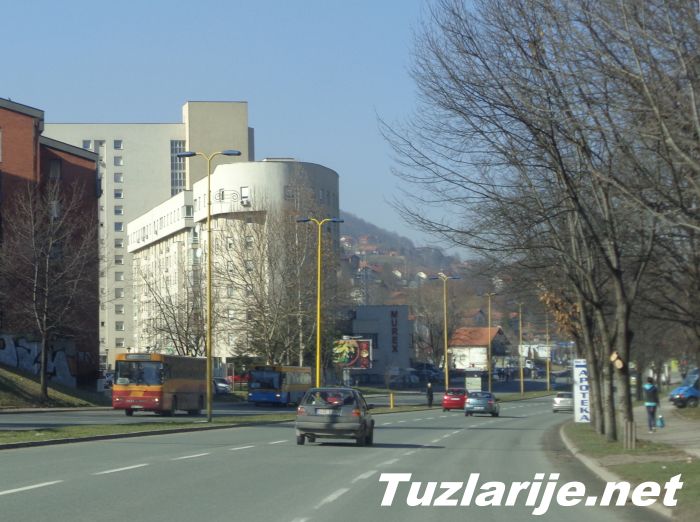 Tuzlarije