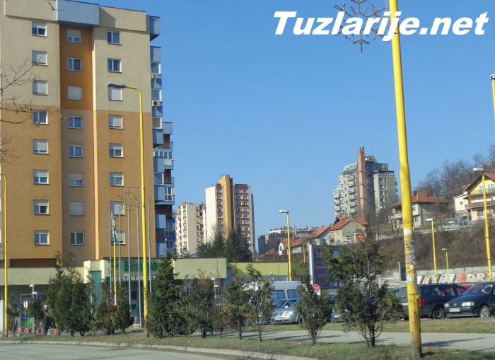 Tuzlarije