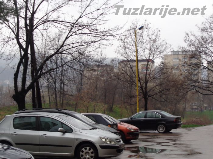 Tuzlarije