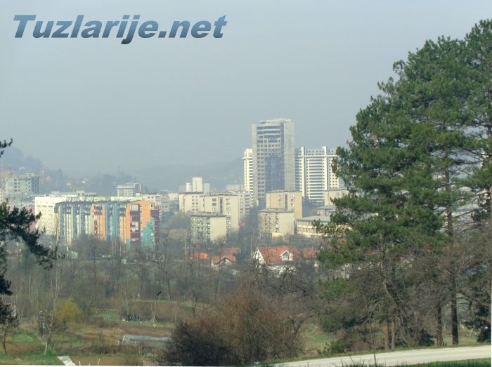 Tuzlarije