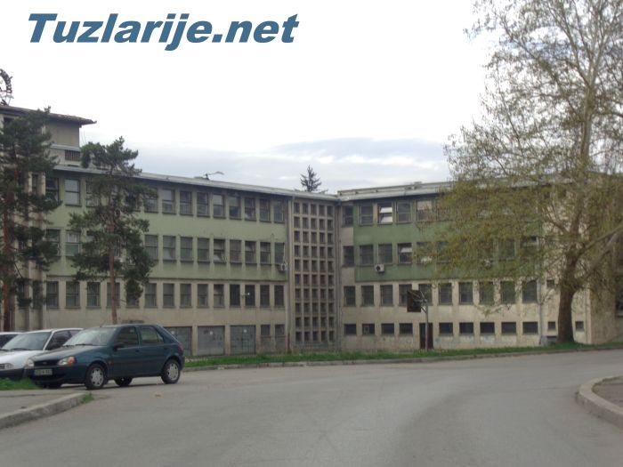 Tuzlarije