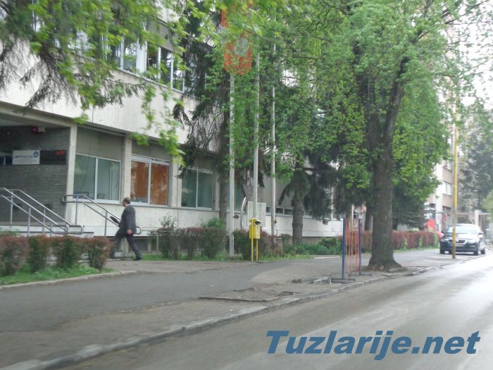 Tuzlarije