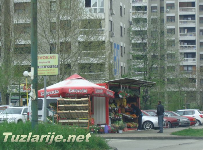 Tuzlarije