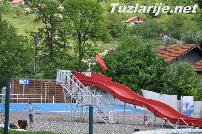Tuzlarije