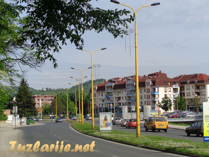 Tuzlarije