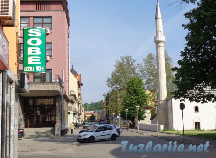 Tuzlarije