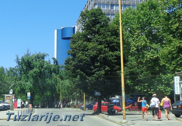Tuzlarije